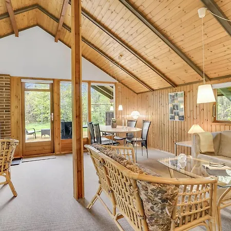 Silkeborg 11 Denmark Vakantiehuis *