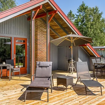 Vakantiehuis Silkeborg 11 Denmark *