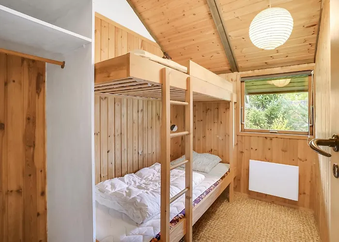 11 Denmark Feriehus