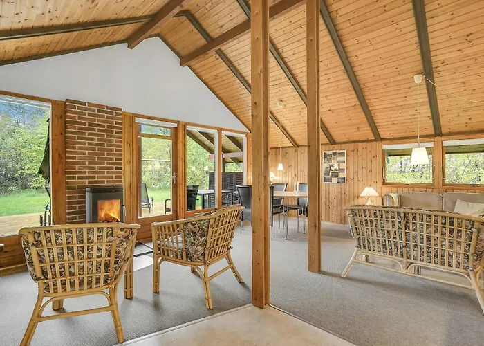 11 Denmark Feriehus Silkeborg