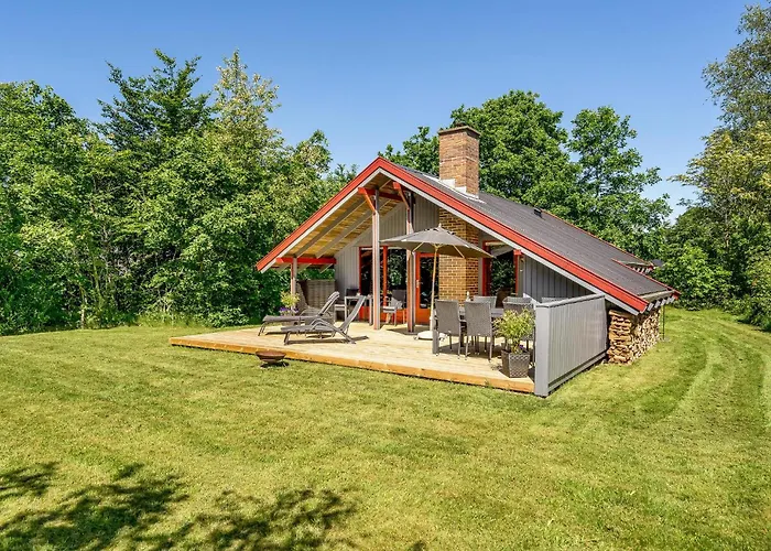 11 Denmark Feriehus Silkeborg